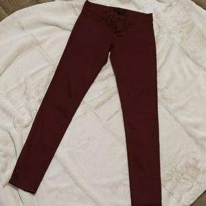 Flying monkey skinny pants